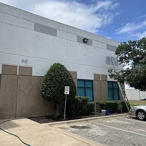 Commercial Painting Services