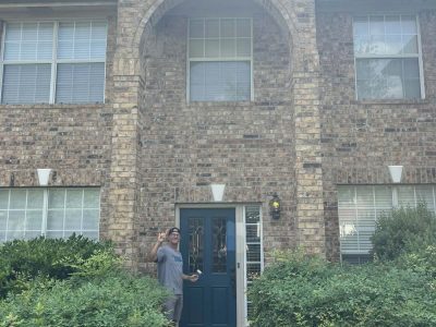 Door Painting Service