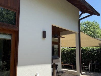 Exterior Siding Painting
