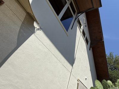 Home Exterior Painting Project