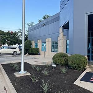 Painting Services for Commercial Building