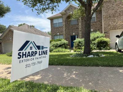 Quality Exterior Painting Services