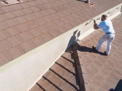 Residential Exterior Painting Services